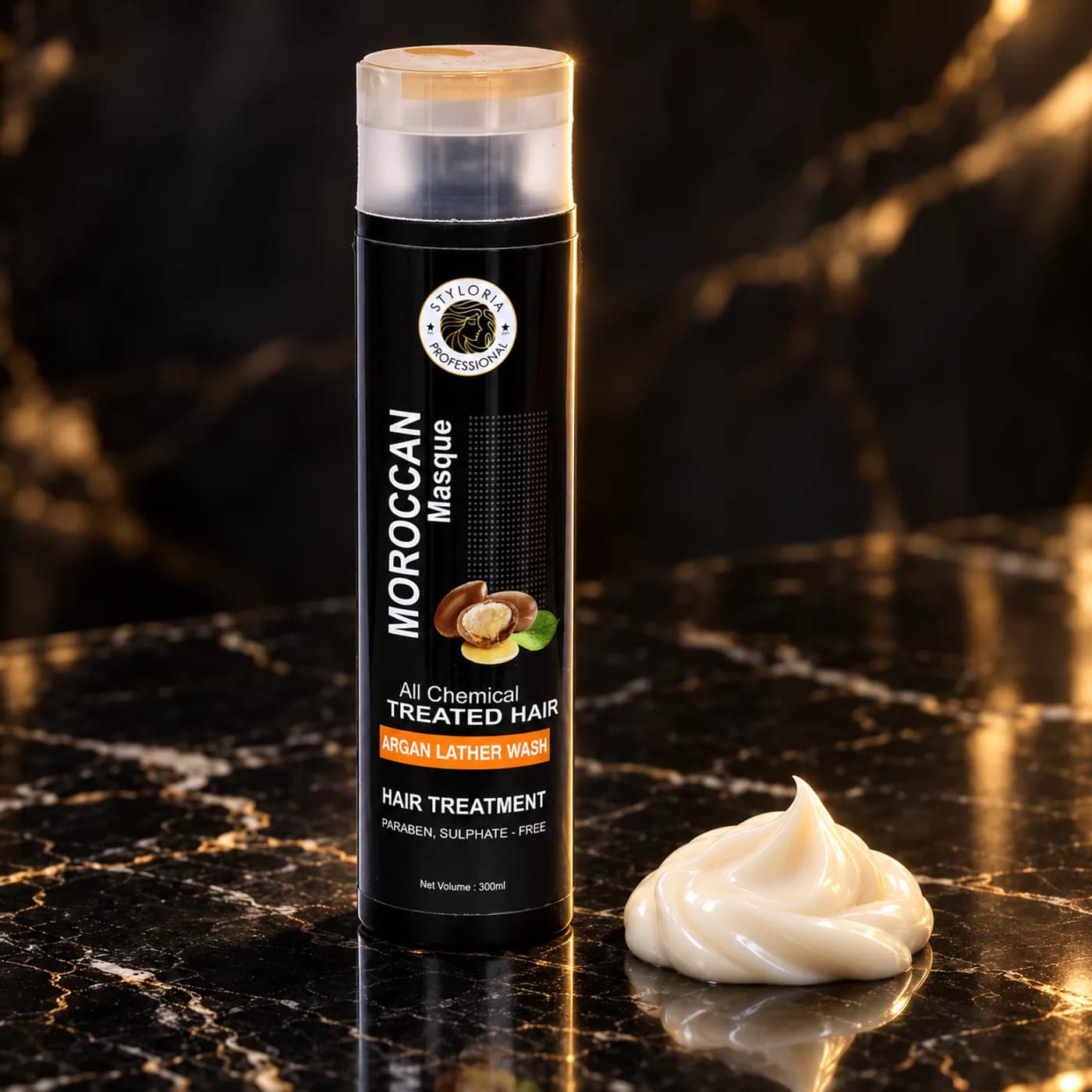 Styloria Professional Moroccan Masque 300 ml, image 2