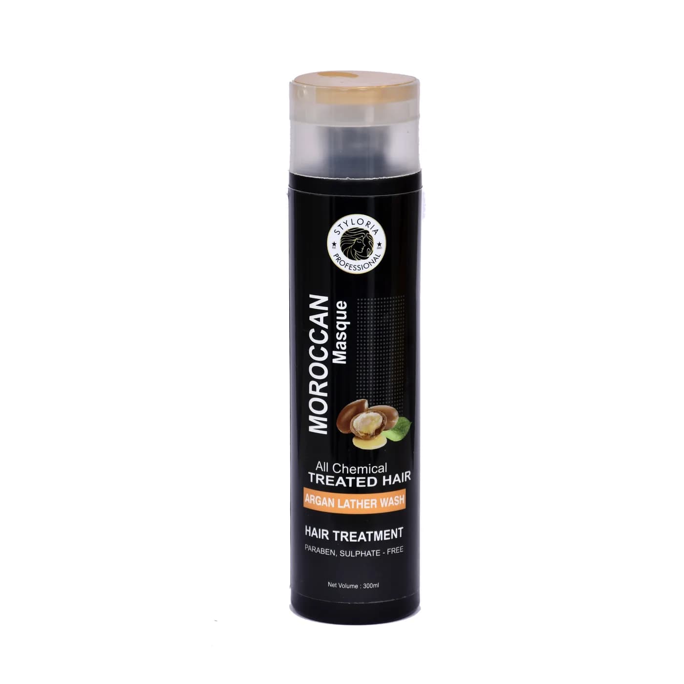 Styloria Professional Moroccan Masque 300 ml, image 4