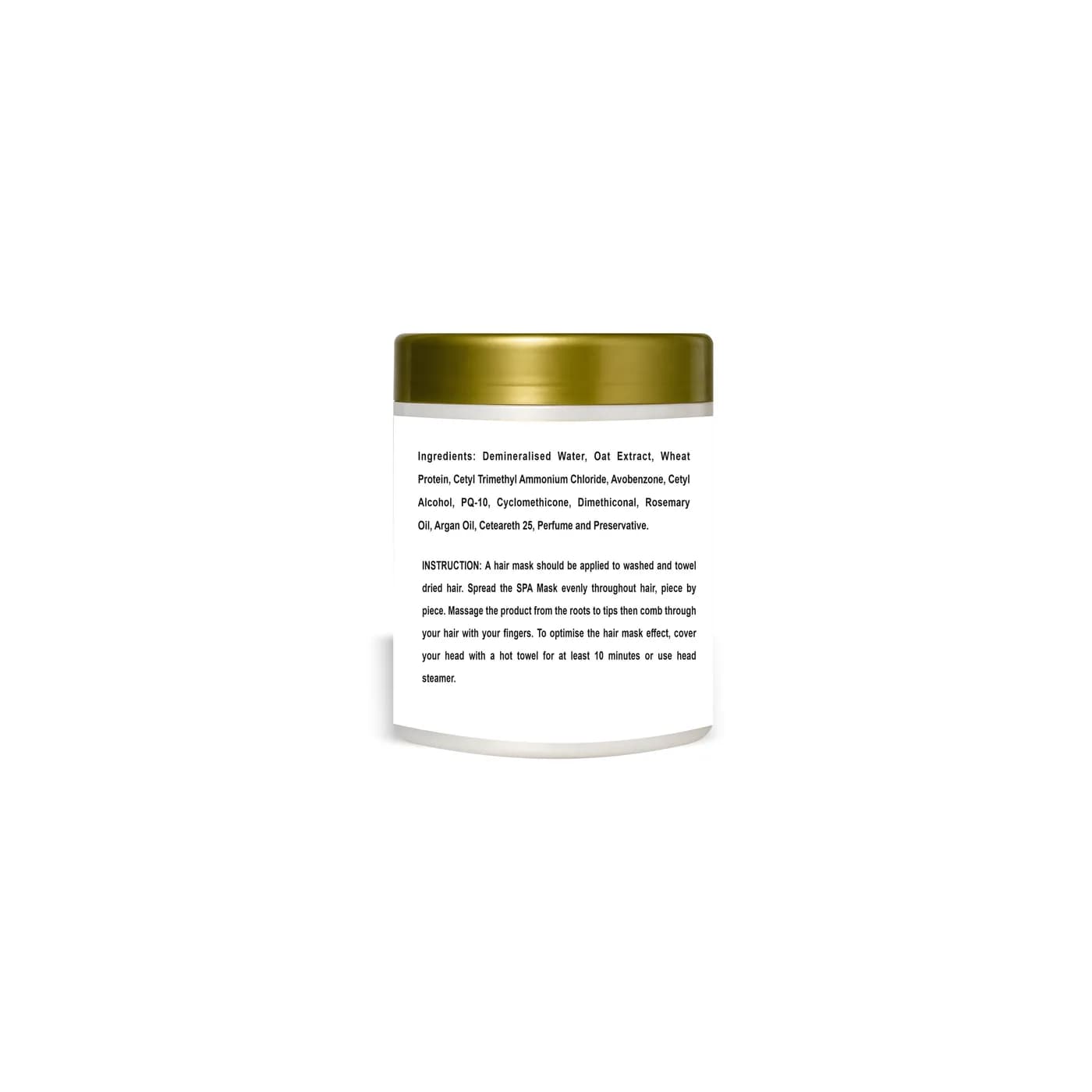 Styloria Professional Moroccan Hair Spa Mask 900 g, image 4