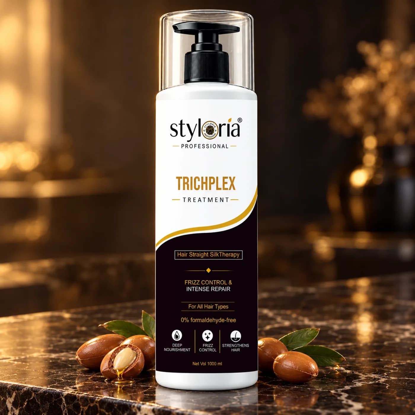 Styloria Professional Trichplex Treatment 1 bottle